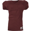 Custom Youth Pro Game Football Jersey Maroon