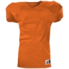 Custom Youth Pro Game Football Jersey Orange