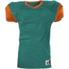 Custom Youth Pro Game Football Jersey Texas Orange