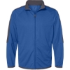Custom Mens Blitz Outer-Core Jacket Royal/ Graphite