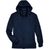Custom Womens Techno Lite Jacket Midnight Navy