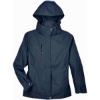 Custom Womens Caprice 3-in-1 Jacket with Soft Shell Liner Classic Navy