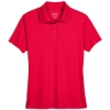 Custom Womens Origin Performance Piqué Polo Classic Red