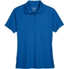 Custom Womens Origin Performance Piqué Polo True Royal