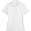 Custom Womens Origin Performance Piqué Polo White