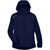 Custom Womens Brisk Insulated Jacket Classic Navy