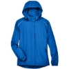 Custom Womens Brisk Insulated Jacket True Royal