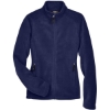 Custom Womens Journey Fleece Jacket Classic Navy