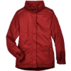 Custom Womens 3-in-1 Jacket with Fleece Liner Classic Red