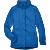 Custom Womens 3-in-1 Jacket with Fleece Liner True Royal
