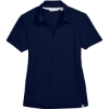 Custom Womens Recycled Polyester Performance Pique Polo Night