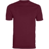 Custom Youth Nexgen Performance T-Shirt Maroon