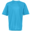Custom Youth Nexgen Performance T-Shirt Power Blue