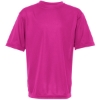 Custom Youth Nexgen Performance T-Shirt Power Pink