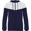 Custom Womens Sprint Outer-Core Jacket Navy/ White