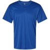 Custom Mens B-Core Placket Jersey Royal
