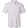 Custom Mens Essential Perfomance Polo White