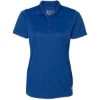 Custom Womens Essential Polo Royal