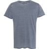 Custom Unisex Zen Jersey T-Shirt Vintage Navy