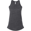 Custom Women’s Zen Jersey Tank Top Dark Smoke