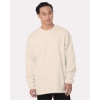 Custom Mens USA-Made Heavyweight Waffle Knit Thermal Cream