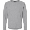 Custom Mens Vintage Thermal Long Sleeve T-Shirt Oxford