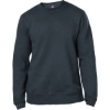 Custom Unisex Premium Fleece Crewneck Sweatshirt Navy