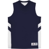 Custom Mens B-Pivot Rev Tank Top Navy/ White