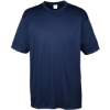 Custom Mens Cool & Dry Basic Performance T-Shirt Navy