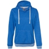 Custom Women’s Relay Hooded Sweatshirt Royal