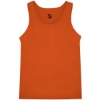 Custom Mens B-Core Tank Top Burnt Orange