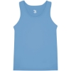 Custom Mens B-Core Tank Top Columbia Blue