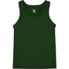 Custom Mens B-Core Tank Top Forest