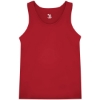 Custom Mens B-Core Tank Top Red