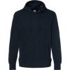 Custom Mens Ripple Fleece Hooded Sweatshirt Navy