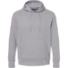 Custom Mens Ripple Fleece Hooded Sweatshirt Oxford