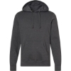 Custom Unisex BTB Fleece Hooded Sweatshirt Charcoal Heather