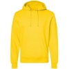 Custom Unisex BTB Fleece Hooded Sweatshirt Maize
