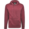 Custom Unisex BTB Fleece Hooded Sweatshirt Maroon