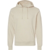 Custom Unisex BTB Fleece Hooded Sweatshirt Oyster