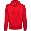 Custom Unisex BTB Fleece Hooded Sweatshirt Red