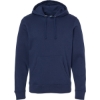 Custom Unisex BTB Fleece Hooded Sweatshirt True Navy