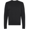 Custom Unisex BTB Fleece Crewneck Sweatshirt Black