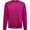 Custom Unisex BTB Fleece Crewneck Sweatshirt Boysenberry