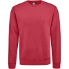 Custom Unisex BTB Fleece Crewneck Sweatshirt Cardinal