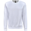 Custom Unisex BTB Fleece Crewneck Sweatshirt White