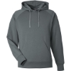 Custom Unisex Apex Fleece Hooded Sweatshirt Steel