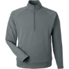 Custom Unisex Apex Fleece Quarter-Zip Sweatshirt Steel