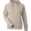 Custom Womens Apex Fleece Hooded Sweatshirt Mojave