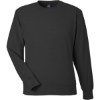 Custom Unisex Element Fleece Crewneck Sweatshirt Black